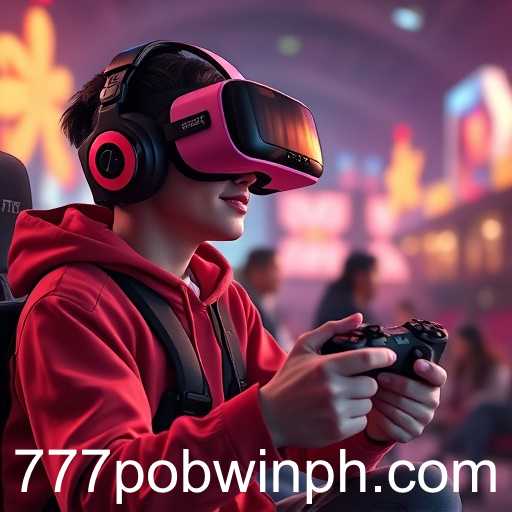Evolution of Online Gaming with 777pob