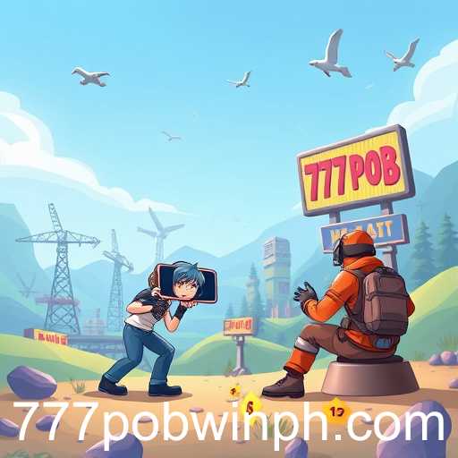 Rising Stars of Online Gaming: 777pob's Dynamic Evolution